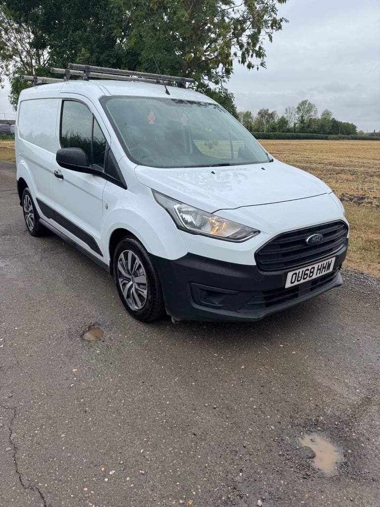  FORD TRANSIT CONNECT 1.5 EcoBlue 100ps Van