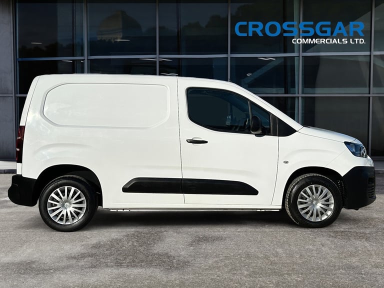 2020 Citroen Berlingo 1.5 BlueHDi 650Kg Enterprise 75ps [Start stop] PANEL VAN Diesel Manual