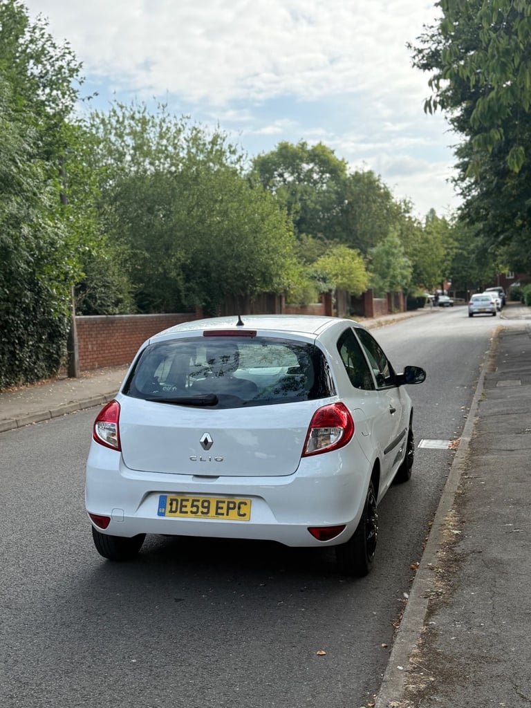 Renault, CLIO, Hatchback, 2009, Manual, 1149 (cc), 3 doors