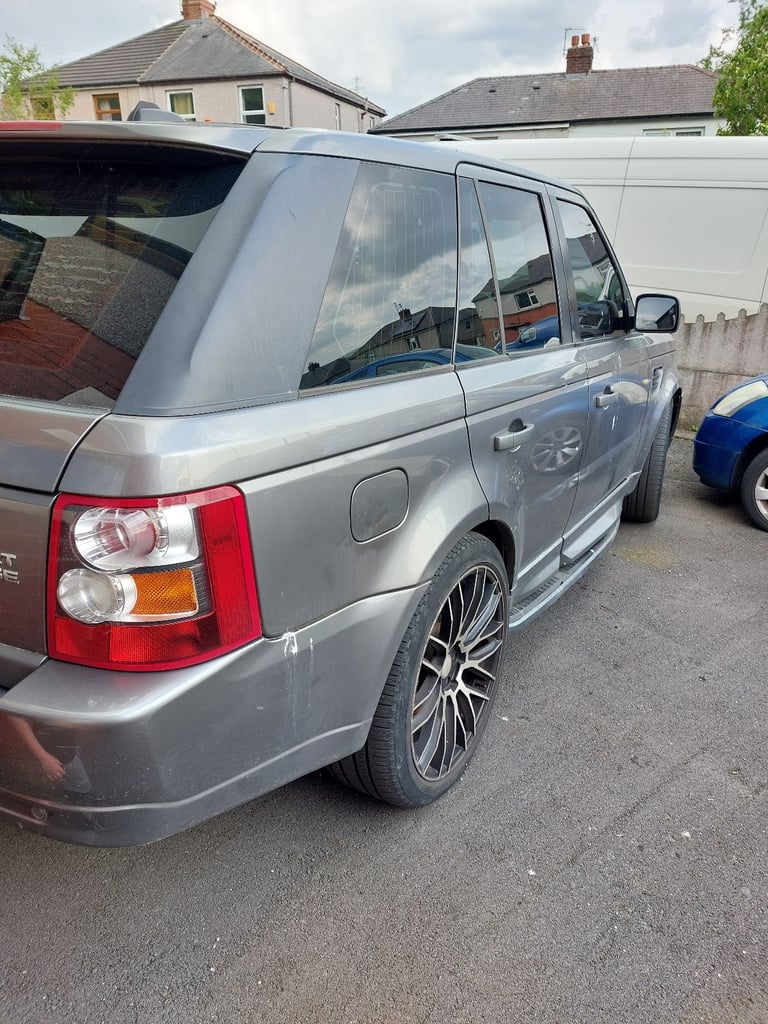 Land Rover, RANGE ROVER SPORT, Estate, 2007, Other, 2720 (cc), 5 doors