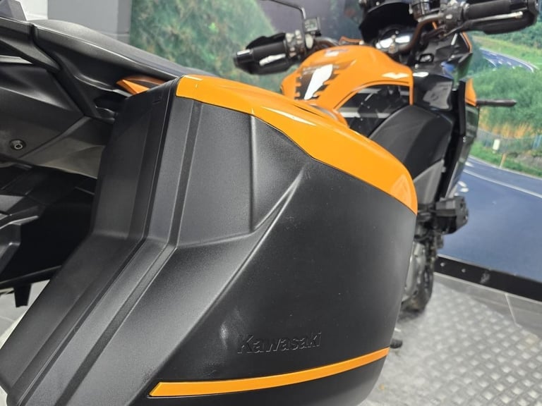 KAWASAKI VERSYS 1000 GT
