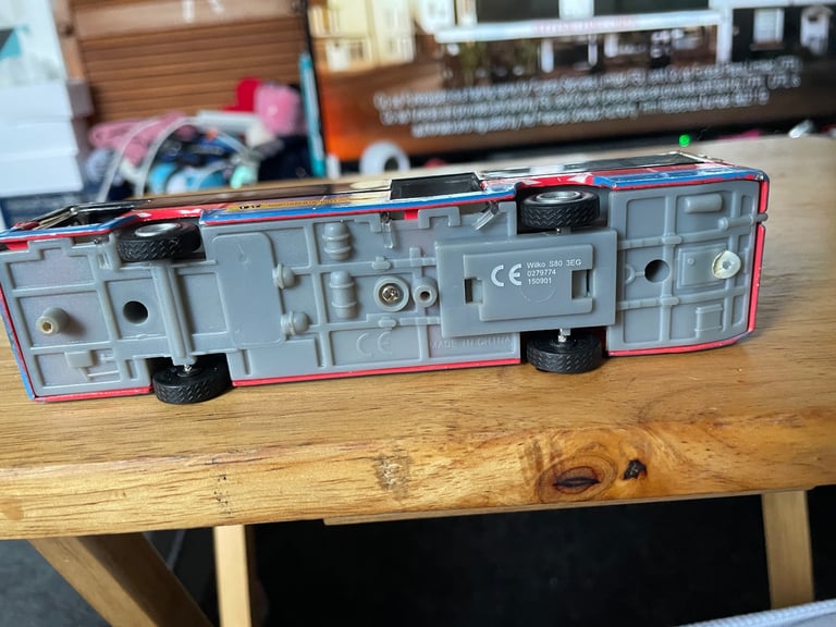 Single decker “the grand bus company”