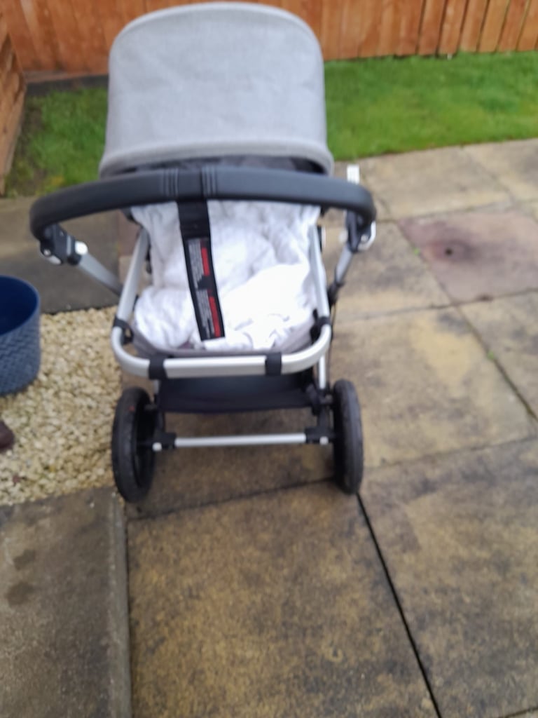 Bugaboo pram 