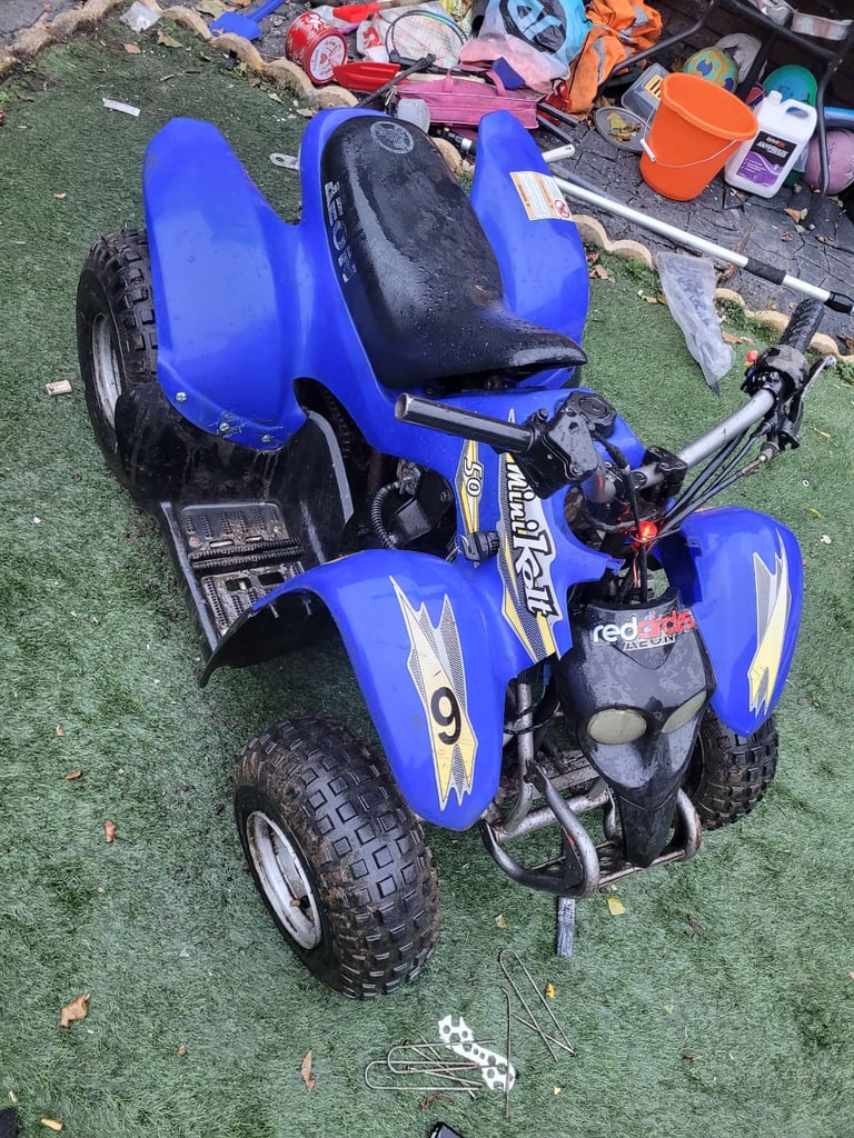 Aeon 50cc 