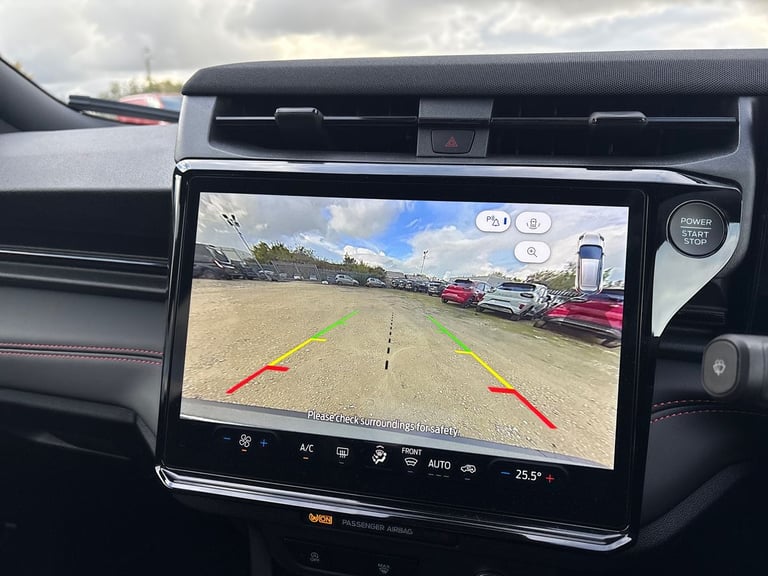 2025 Ford Puma 1.0 EcoBoost Hybrid mHEV ST-Line 5dr 5 Door PETROL Manual