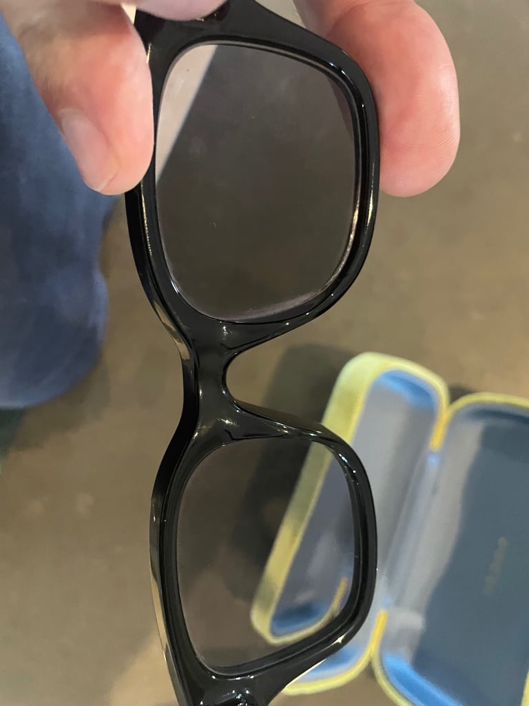 Gucci Prescription Sunglasses Ladies