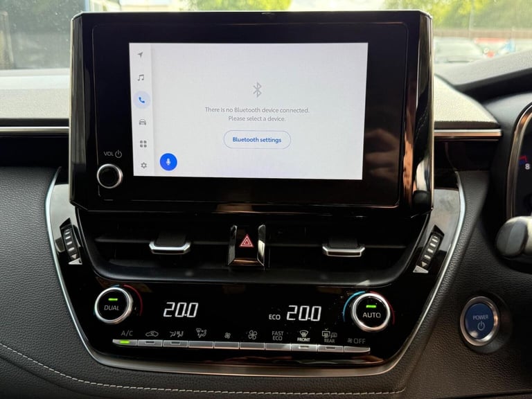 TOYOTA COROLLA 2.0 VVT-h Trek Touring Sports CVT Euro 6 (s/s) 5dr 2022