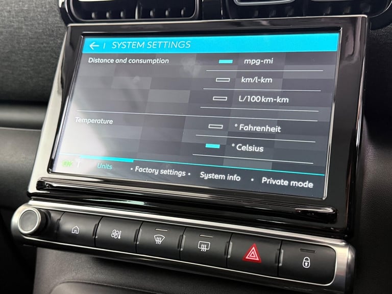 2023 Citroen C3 Aircross 1.2 PureTech 130 Shine Plus 5dr EAT6 MPV PETROL Automatic