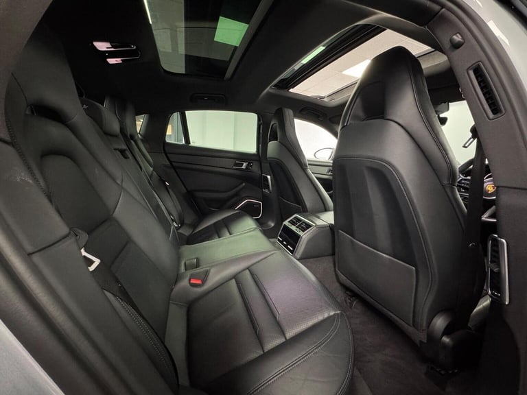 PORSCHE PANAMERA 2.9 V6 E-Hybrid 17.9kWh 4 Saloon PDK 4WD Euro 6 (s/s) 5dr (3.6