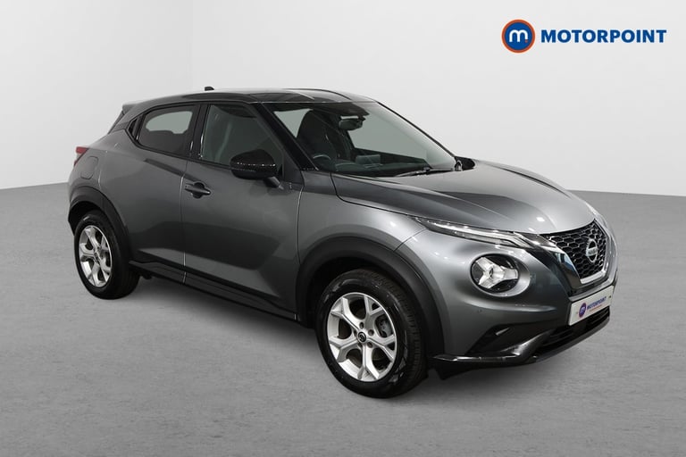 image for 2021 Nissan Juke 1.0 DiG-T 114 N-Connecta 5dr SUV Petrol Manual