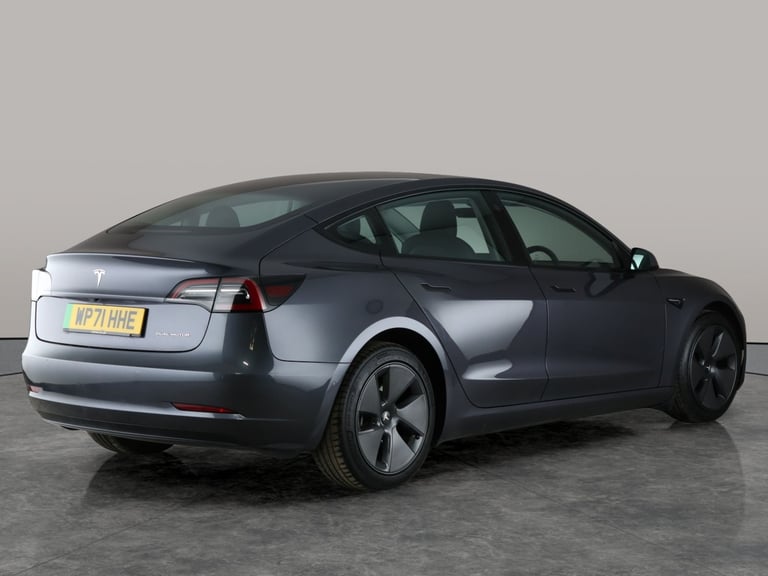 2021 Tesla Model 3 (Dual Motor) Long Range Saloon 4dr Electric Auto 4WDE (346 ps) - AUTO PARK  Sa...