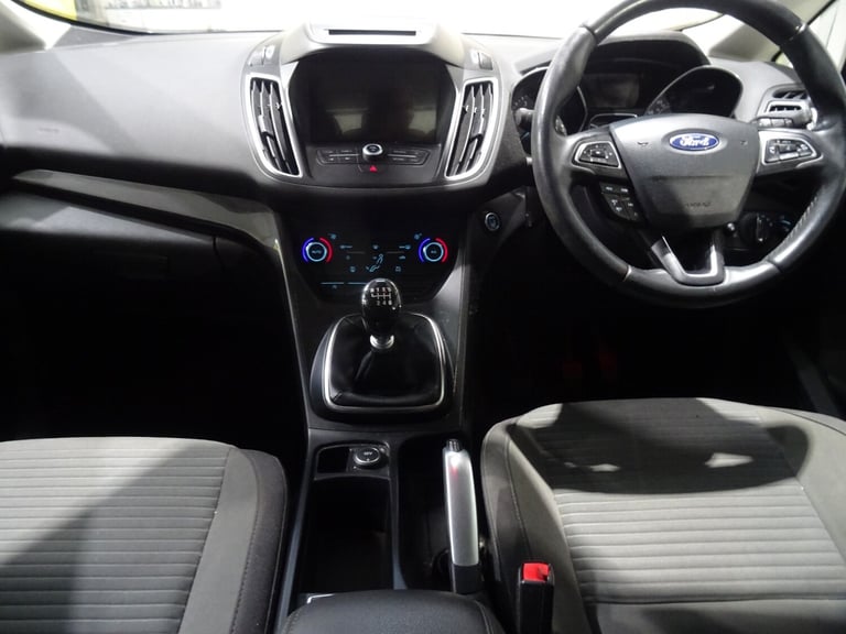 2018 Ford C-Max 1.0 EcoBoost Titanium 5dr **LOW MILEAGE*ONLY 20000 MILES FROM NEW** MPV Petrol Ma...