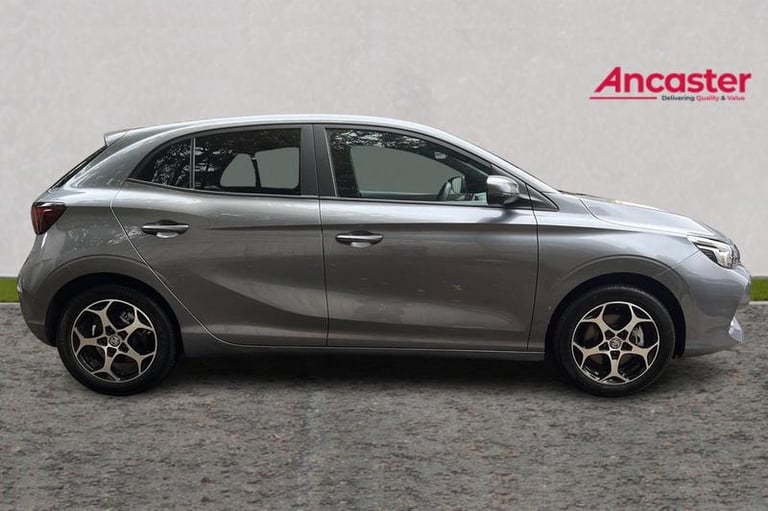 2024 MG MG3 1.5 Hybrid Trophy 5dr Auto Automatic Hatchback Hybrid Automatic