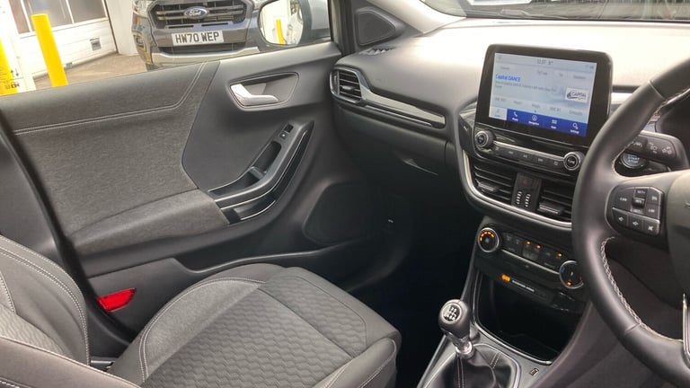 2024 Ford Puma 1.0 EcoBoost Hybrid mHEV Titanium 5dr HATCHBACK PETROL Manual