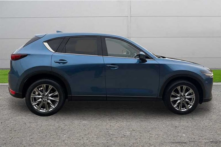 2021 Mazda CX-5 2.0 GT SPORT 5DR AUTO Estate Petrol Automatic