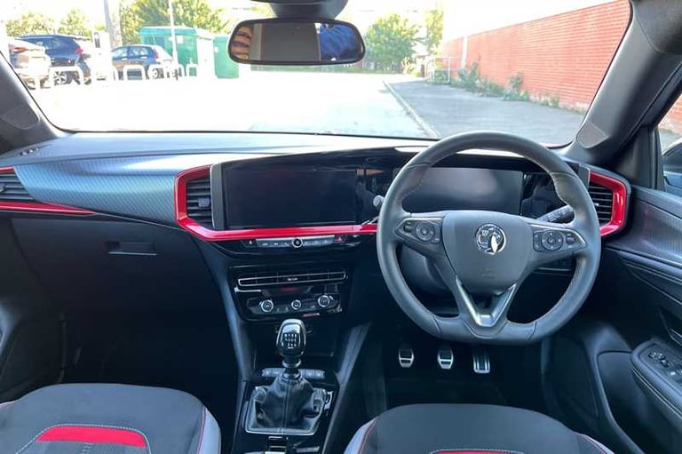 2023 Vauxhall Mokka 1.2 Turbo GS SUV 5dr Petrol Manual Euro 6 (s/s) (136 ps) SUV Petrol Manual