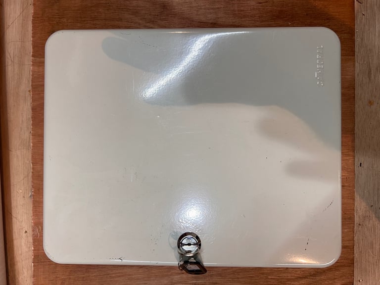 image for Cathedral Products 48 Key Capacity Lockable & Wall Mountable Key Cabinet