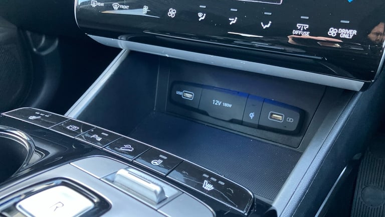 2021 Hyundai TUCSON 1.6 TGDi Hybrid 230 Premium 5dr 2WD Auto Hybrid Estate Estate Hybrid Automatic