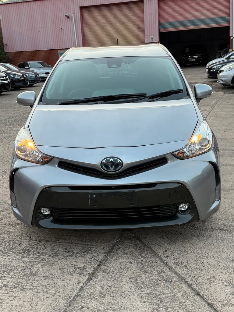 2020 Toyota Prius+ 5 Seater hybrid   Petrol/Electric Hybrid Automatic