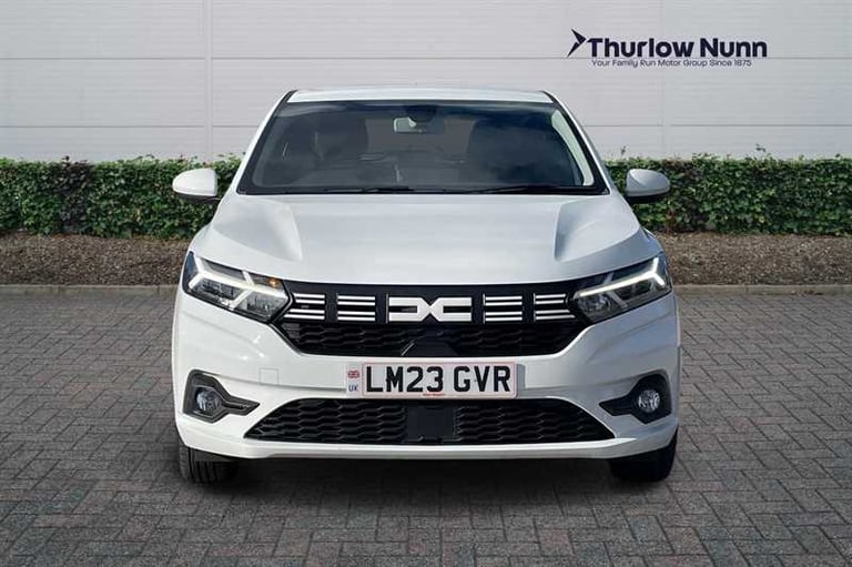 2023 Dacia Sandero 1.0 TCe Expression Hatchback 5dr Petrol CVT Euro 6 (s/s) (90 ps) Hatchback Pet...