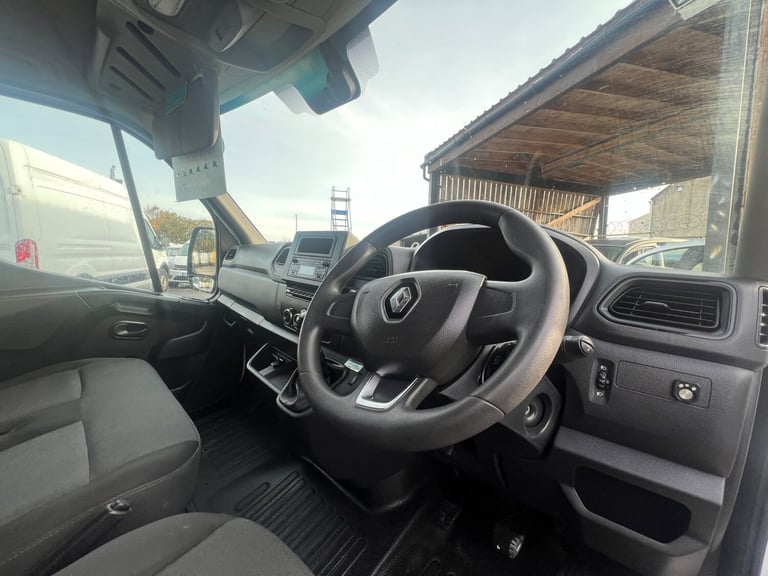 2021 Renault Master LH35 ENERGY dCi 150 Business High Roof Van PANEL VAN Diesel Manual