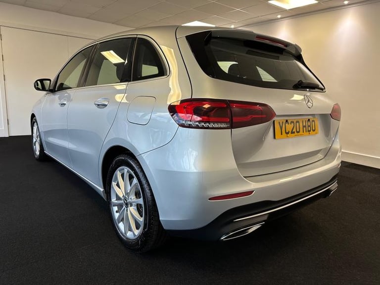2020 Mercedes-Benz B-Class 1.3 B200 Sport MPV 5dr Petrol 7G-DCT Euro 6 (s/s) (163 ps) Automatic M...