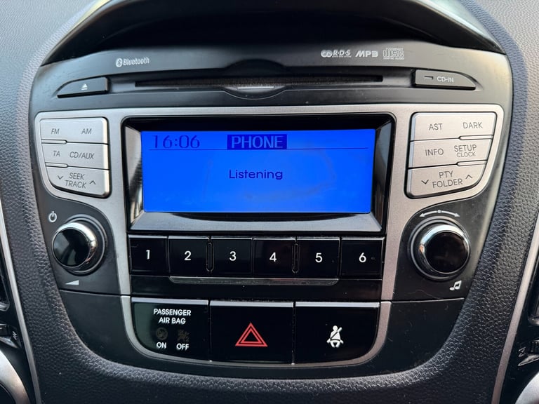 2013 Hyundai ix35 1.7 CRDi Premium SUV 5dr Diesel Manual Euro 5 (s/s) (115 ps)