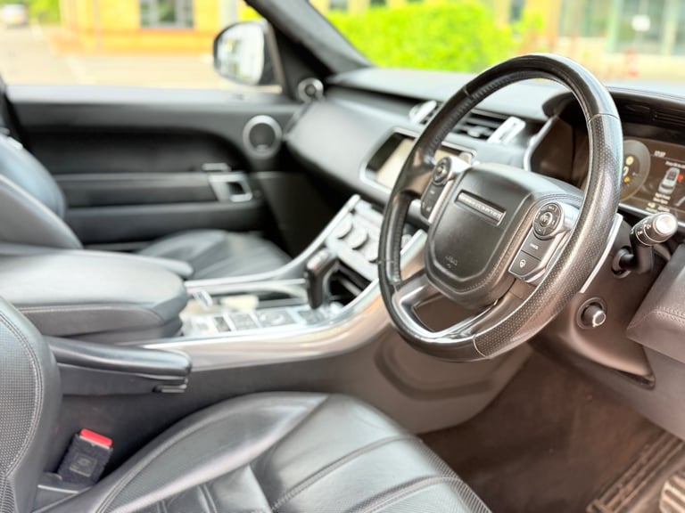 Land Rover, RANGE ROVER SPORT, Estate, 2017, Semi-Auto, 2993 (cc), 5 doors