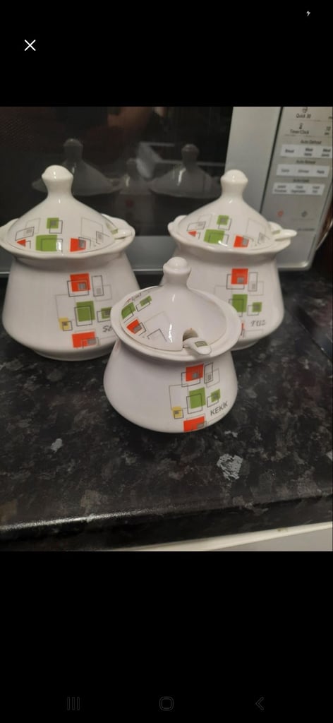 Different items to sell 