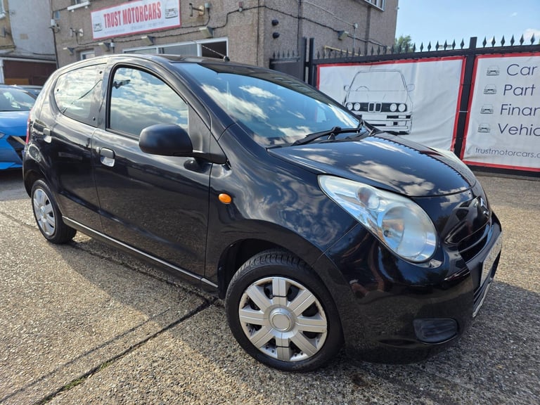 image for 2013 Suzuki Alto 1.0 12V SZ Euro 5 5dr HATCHBACK Petrol Manual