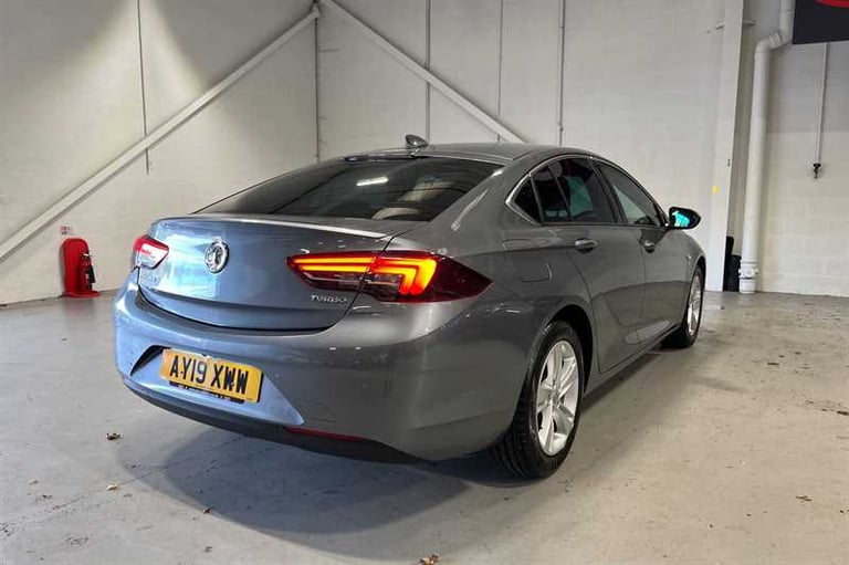 2019 Vauxhall Insignia 1.5i Turbo GPF SRi Nav Grand Sport 5dr Petrol Manual Euro 6 (s/s) (165 ps)...