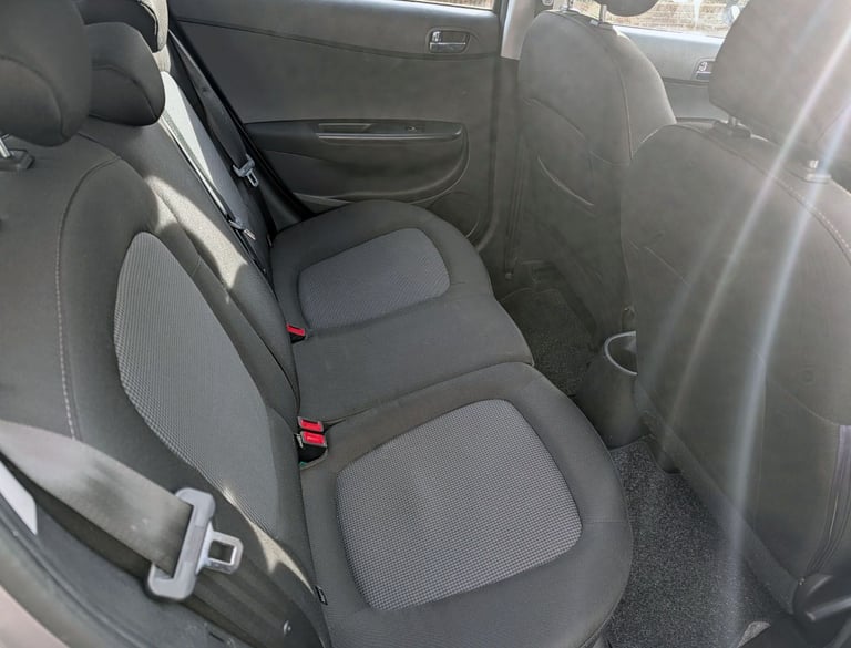 Hyundai, I20, Hatchback, 2013, Manual, 1248 (cc), 5 doors