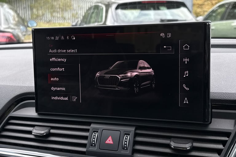 2023 Audi Q5 Edition 1 40 TDI quattro 204 PS S tronic SUV DIESEL Automatic