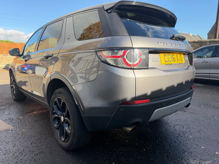 Land Rover, DISCOVERY SPORT, Estate, 2016, Other, 1999 (cc), 5 doors