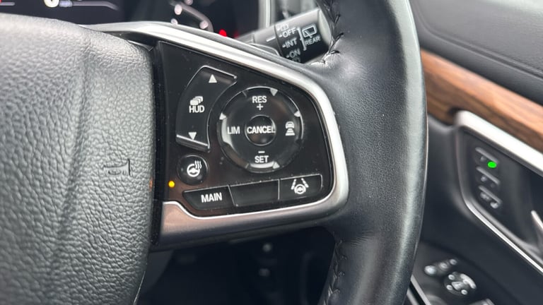 2019 Honda CR-V 1.5 VTEC Turbo EX 5dr CVT Petrol Estate Estate Petrol Automatic