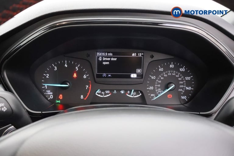 2019 Ford Focus 1.0 EcoBoost 125 ST-Line 5dr Hatchback Petrol Manual