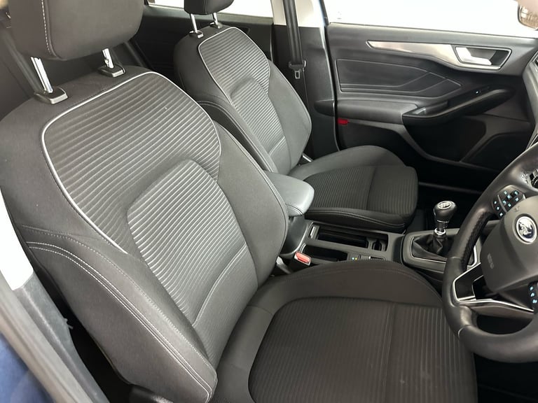 2022 Ford Focus 5Dr Titanium 1.0 MHEV 155PS Hatchback Petrol Manual