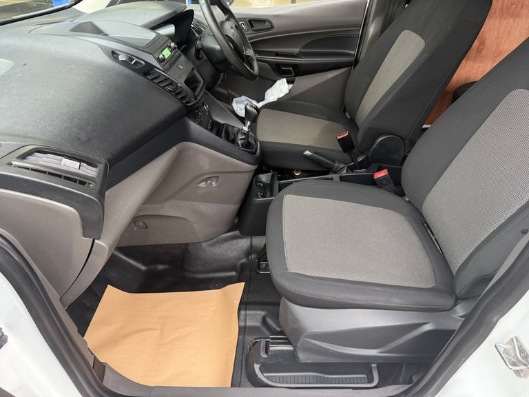 2021 Ford Transit Connect 1.5 EcoBlue 100ps Leader D/Cab Van PANEL VAN DIESEL Manual