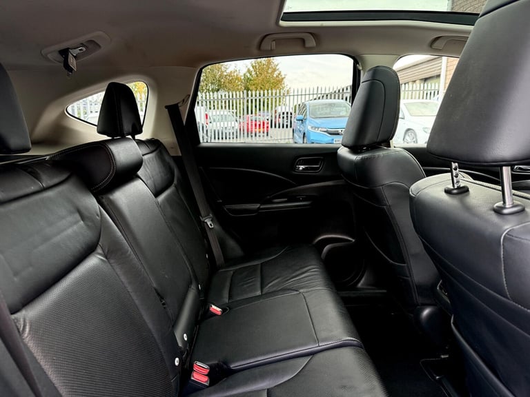 2014 Honda CR-V 2.0 i-VTEC EX 5dr Auto ESTATE PETROL Automatic