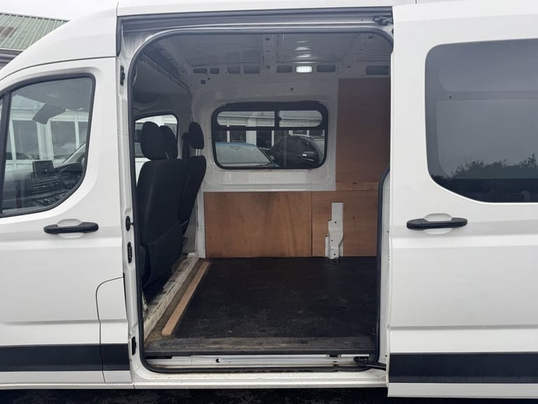 2023 Maxus Deliver 9 2.0 D20 Panel Van 5dr Diesel Manual FWD L3 H2 Euro 6 (s/s) (163 ps) PANEL VA...