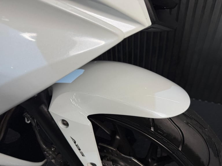 2018 Honda CBR650F 650 Euro 4