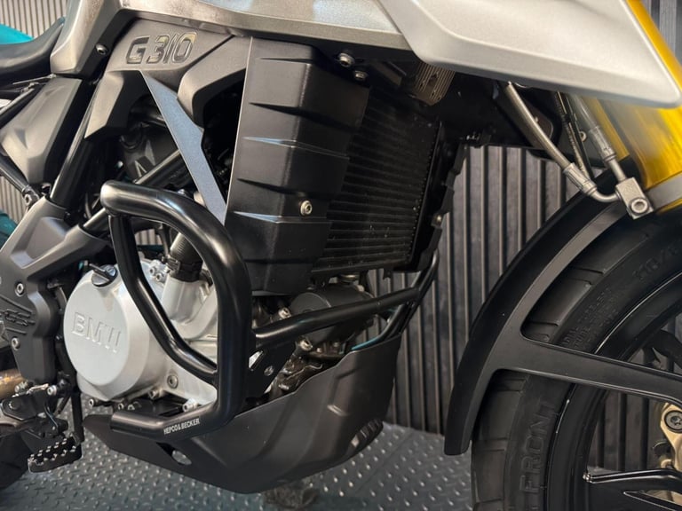 2019 BMW G 310 GS 310 Euro 4