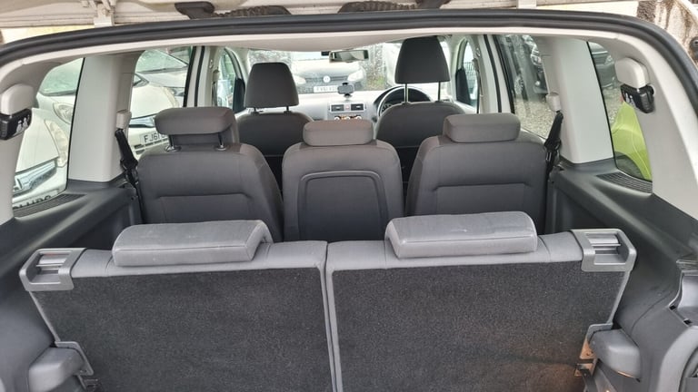 2024 Volkswagen Touran Tfsi  MPV Petrol Automatic