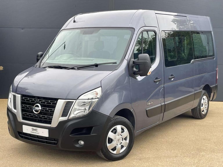 NISSAN NV400 2.3 NV400 SE dCi 2013