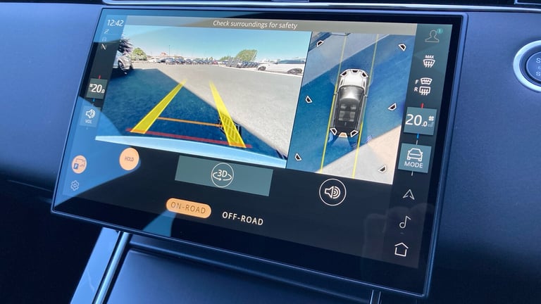 2025 Land Rover Range Rover Evoque 2.0 D165 Dynamic SE 5dr Auto Diesel Hatchback Hatchback Diesel...