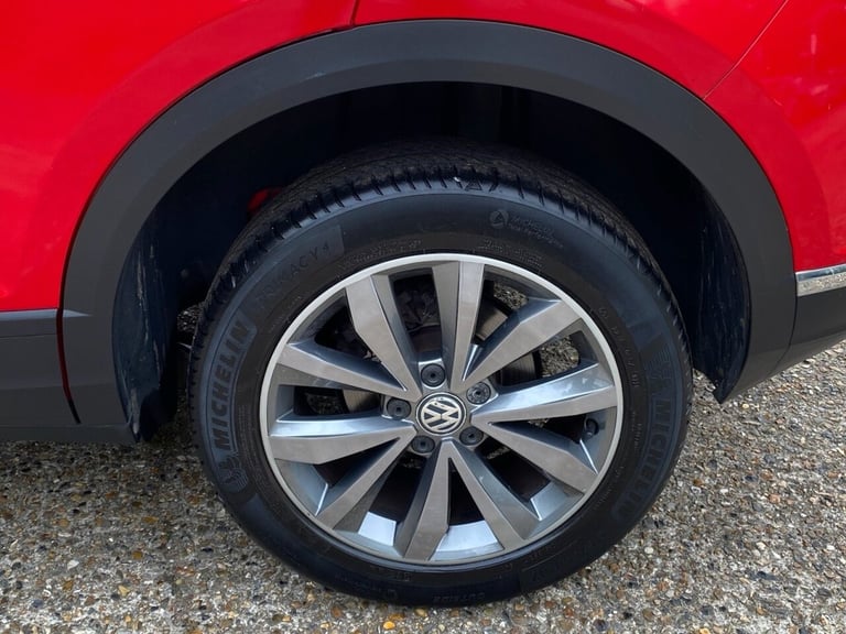 2018 Volkswagen T-Roc 1.0 TSI SE 5dr HATCHBACK PETROL Manual