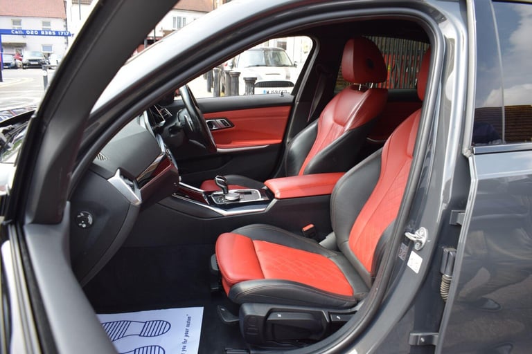 2021 BMW 3 Series 2.0 330e 12kWh M Sport Pro Edition Auto xDrive Euro 6 (s/s) 4dr SALOON Petrol/E...