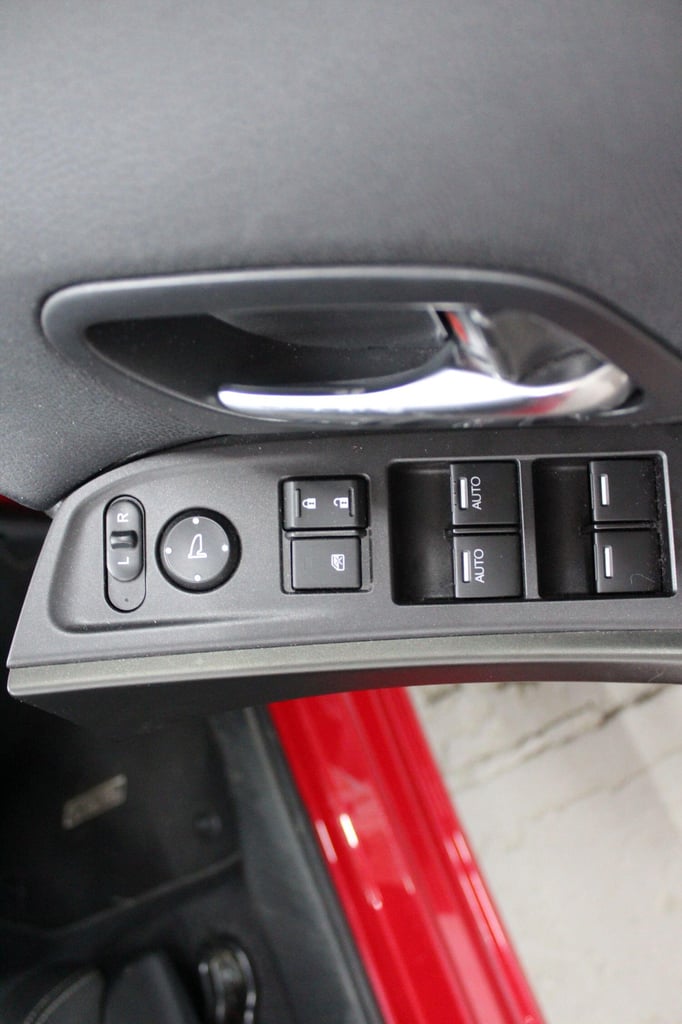 2016 Honda Civic 1.6 i-DTEC Sport Euro 5 (s/s) 5dr HATCHBACK Diesel Manual