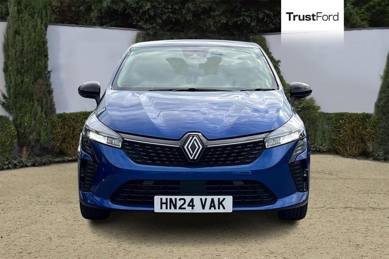 2024 Renault Clio 1.0 TCe evolution Hatchback 5dr - KEYLESS GO with AUTO LOCK, CRUISE CONTROL Hat...