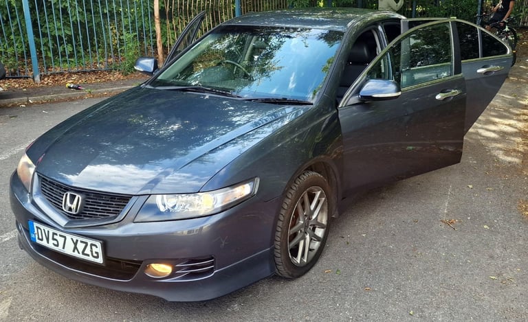 Honda, ACCORD, Saloon, 2007, Manual, 1998 (cc), 4 doors